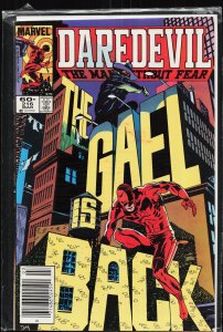 Daredevil #216 (1985) Daredevil