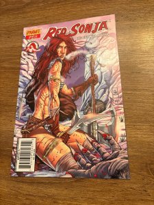 Red Sonja # 28 NM Dynamite Comic Book She-Devil With A Sword 9 J408