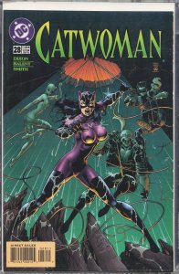 Catwoman #28 (1996) Catwoman