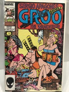 Sergio AragonÃƒÂ©s Groo the Wanderer #28 (1987)