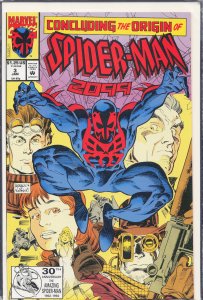 Spider-Man 2099 #3 (1993) Spider-Man 2099