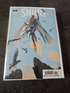 Shuri #4 (2019)