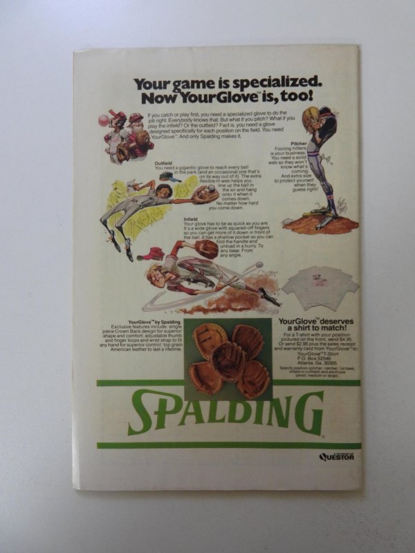 Marvel Chillers #7  (1976) FN/VF condition