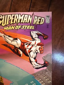Superman: The Man of Steel #77 (1998)