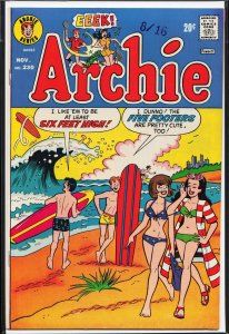 Archie #230 (1973)