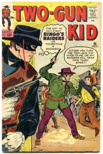 Two-Gun Kid #66  1963 - Marvel  -FN- - Comic Book