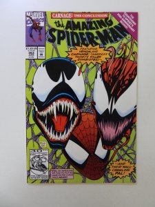 The Amazing Spider-Man #363 (1992) VF+ condition
