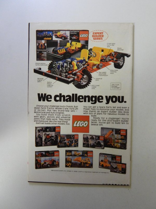 X-Men Annual #4 Direct Edition (1980) FN/VF condition