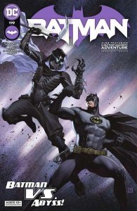 Batman (2016 series)  #119, NM + (Stock photo)