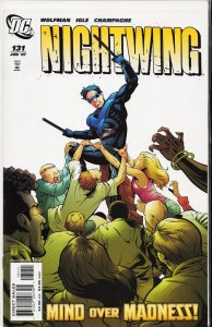Nightwing #131 (2007) Nightwing