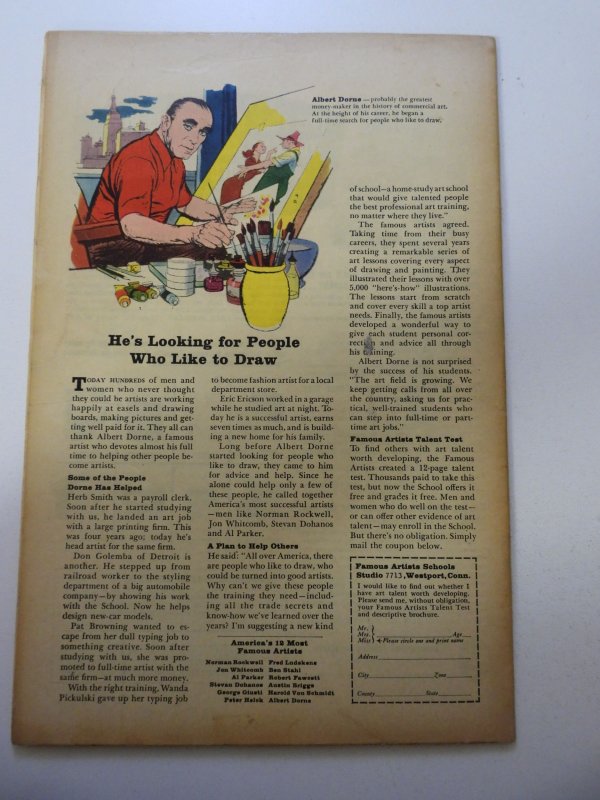 Sgt. Fury #24 (1965) VG+ Condition