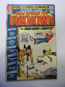 From Beyond the Unknown #10 (1971) FN+ Condition