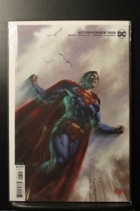 Action Comics #1023 (2020) Variant Cover