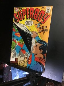 Superboy #152 (1968) 1st Mahaguru| Neal Adams cover key!  VF+ Boca CERT!