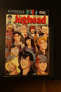 Jughead #14 Cover A (2017) Jughead