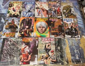 Jack of Fables Collection 3-48 (missing 5 issues).Bill Willingham,Vertigo,Akins 
