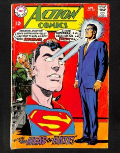 Action Comics #362