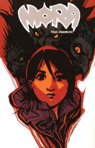 Mora TPB #1 VG ; Image | low grade comic Paul Harmon All Beasts Will Show Their 