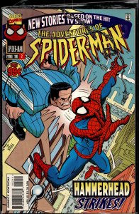 The Adventures of Spider-Man #2 (1996) Spider-Man