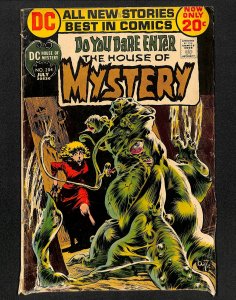 House of Mystery #204 (1972)