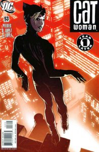 Catwoman (3rd Series) #53 (2nd) VF/NM ; DC | Adam Hughes 1 Year Later