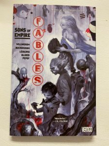 Fables #9 DC / Vertigo 6.0 FN (2007) 1st Print