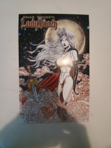 Brian Pulido's Lady Death: Dead Rising #1 NM Avatar Comic Book J740