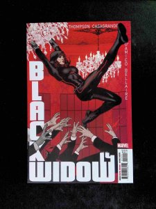 Black Widow #14  MARVEL Comics 2022 NM