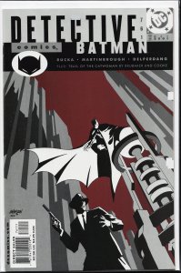 Detective Comics #761 (2001) Batman