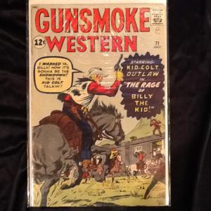 Kid Colt Outlaw Collection; 16 original series (1949-) books