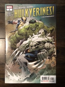 Hulkverines #1