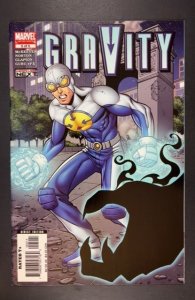 Gravity #5 (2005)