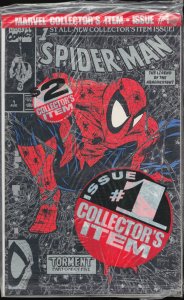 Spider-Man #1 (1990) Spider-Man