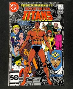 New Teen Titans #57
