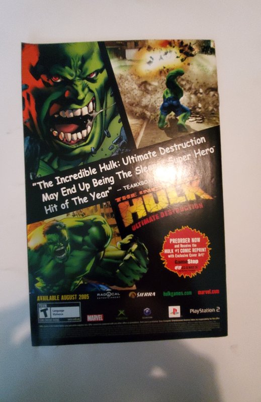 Daredevil Vs. Punisher #3 (2005) NM Marvel Comic Book J738