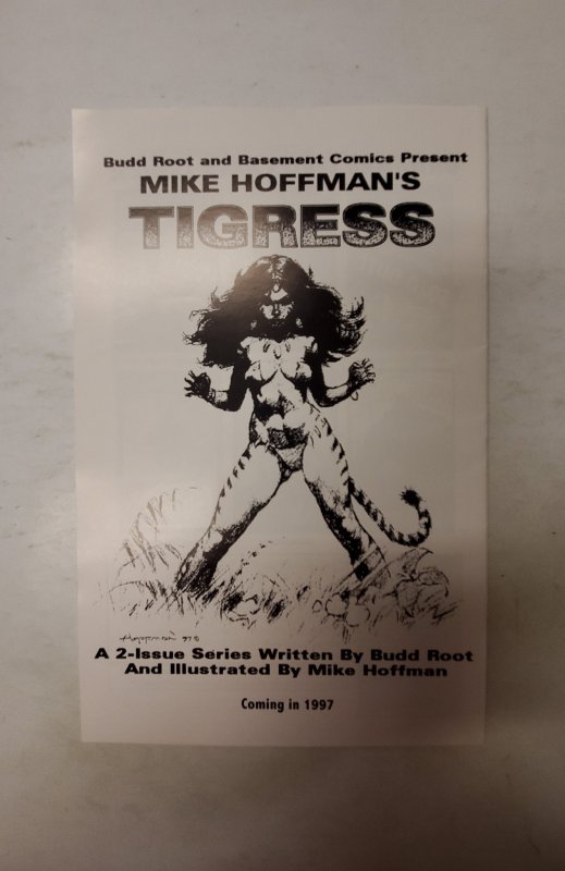 Cavewoman Meets Explorers #1 (1997) NM Basement Comic Book J735