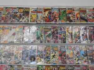 Huge Lot 170+ Comics W/ Marvel Team-Up, Avengers, Thor, +More! Avg VG+ Condition