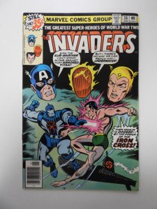 The Invaders #36 (1979) VF- condition