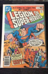 Legion of Super-Heroes #259 (1980)