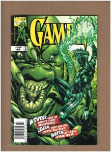 Gambit #6 Newsstand Marvel Comics 1999 VG/FN 5.0