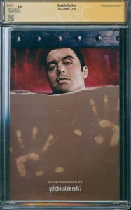 Smallville #nn CGC 9.6 SIGNED & CK BY TOM WELLING