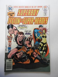 Superboy #221 (1976)