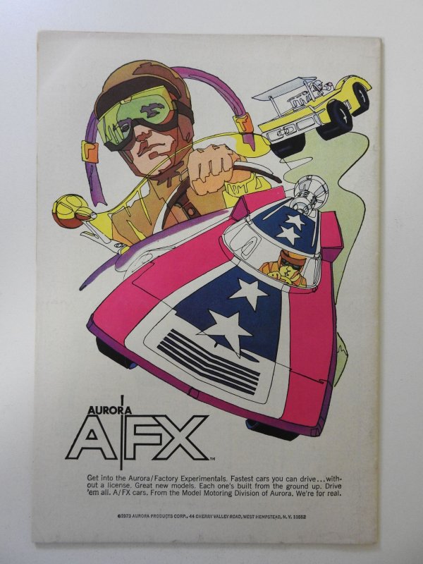 Sword of Sorcery #1 (1973) FN Condition!