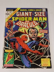 Giant Size Spider-Man #1 (7.0) ID#42A