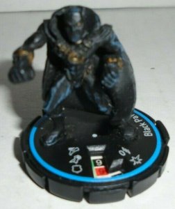 Black Panther 086 Experienced Marvel Heroclix Infinity Challenge