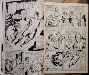 Ultiman Giant Annual #1 Mark Spears Key First Published Work (2001 Image Comics)