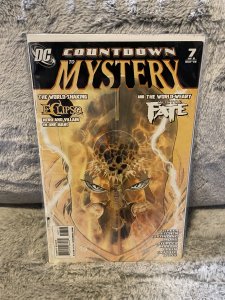 50 Cent Readers Copies Sale: Countdown to Mystery #7 (2008)