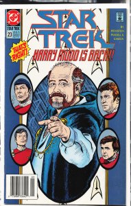 Star Trek #23 (1991)