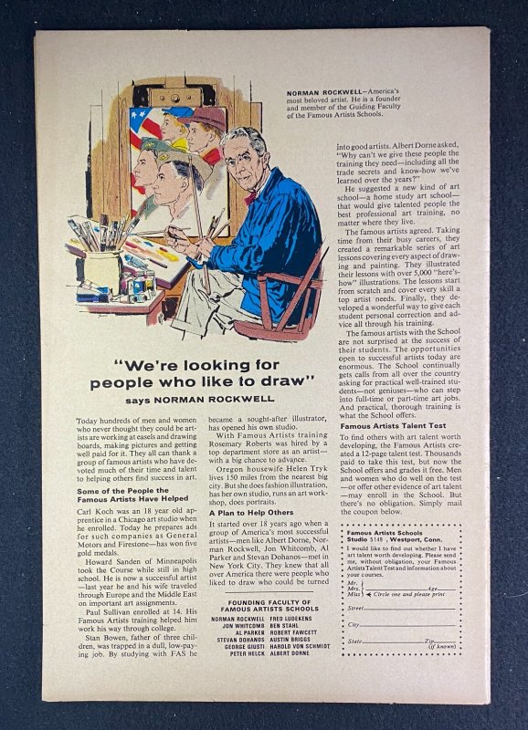 Strange Tales (1951) #150 FN (6.0) Doctor Strange