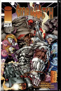 Stormwatch #11 (1994) Stormwatch